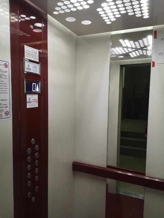 Libelula Apartment อาราด ภายนอก รูปภาพ