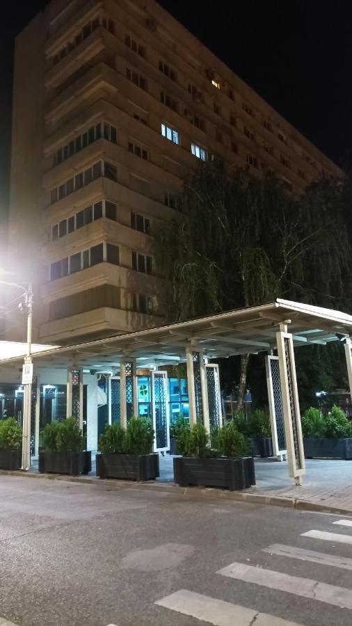 Libelula Apartment อาราด ภายนอก รูปภาพ
