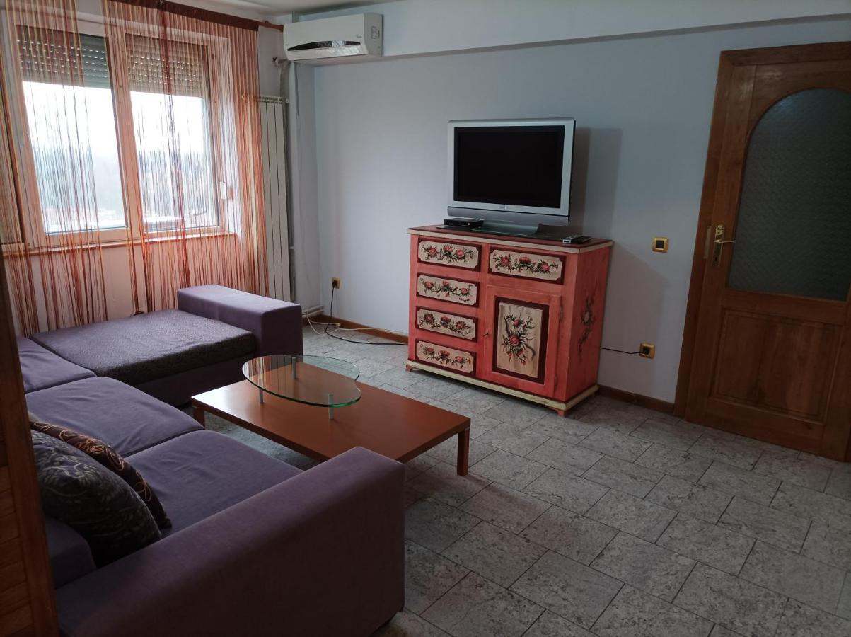 Libelula Apartment อาราด ภายนอก รูปภาพ